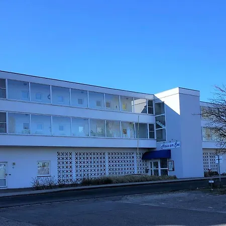 Haus Am - Steinwarder Has 024 Haus Am Apartment *