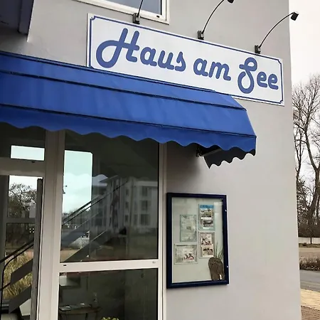 Haus Am - Steinwarder Has 024 Haus Am Apartment *