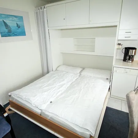 Haus Am - Steinwarder Has 024 Haus Am Appartement